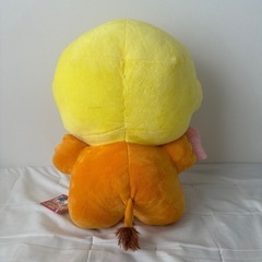 たべっ子どうぶつ ライオン ぬいぐるみの画像