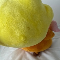 たべっ子どうぶつ ライオン ぬいぐるみの画像