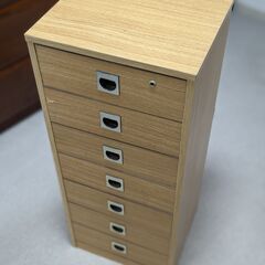 収納/7段引き出し/ボックス