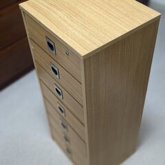 収納/7段引き出し/ボックスの画像