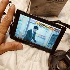 サンヨーゴリラ　ナビ　テレビ　H4 LEDライトの画像