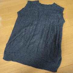 NICE　CLAUP　セーター