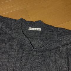 NICE　CLAUP　セーターの画像