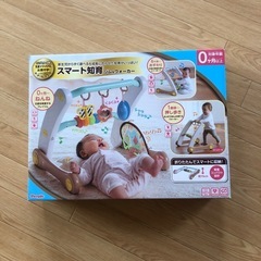 未使用 スマート知育ジムウォーカー