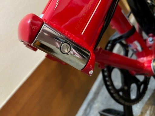 DAHON HORIZE 折りたたみ自転車