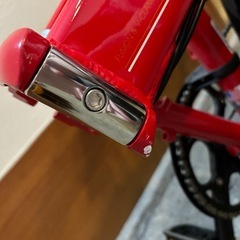 DAHON HORIZE 折りたたみ自転車の画像