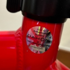 DAHON HORIZE 折りたたみ自転車の画像