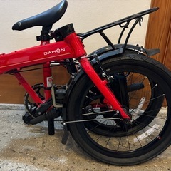 DAHON HORIZE 折りたたみ自転車
