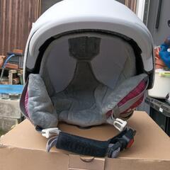 スキーヘルメット サイズ57-61の画像