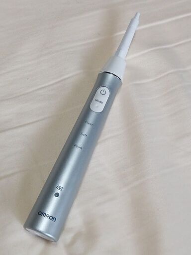 オムロン　電動歯ブラシ　新品【わけあり】