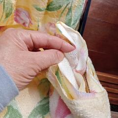 西川　マイヤータオルケット（2枚）の画像