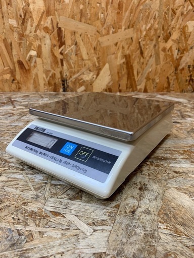 a(6738) タニタ Tanita クッキングスケール キッチン はかり 業務用 卓上スケール 5kg KD-200