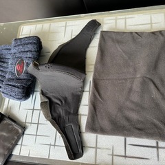 スキー用品の画像