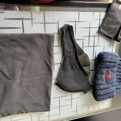 スキー用品の画像