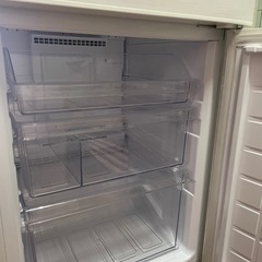 冷蔵庫　SHARP  SJ-PD27D-Wの画像