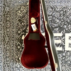 【初期型USA製】Baby Taylor 301 ☆純正ハードケース付の画像