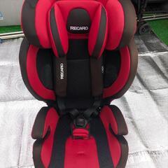 RECARO ジュニアシート