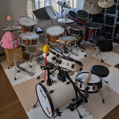 ドラム・カホン教室♪「KamKam Drums&Cajon School」の画像