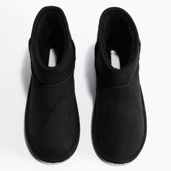 H&M ブーツの画像