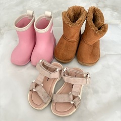 子供用シューズ14cm　まとめ売り