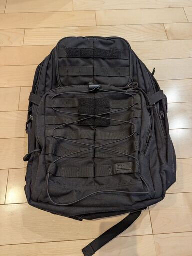 美品 5.11・RUSH24 ・旧モデル ブラック