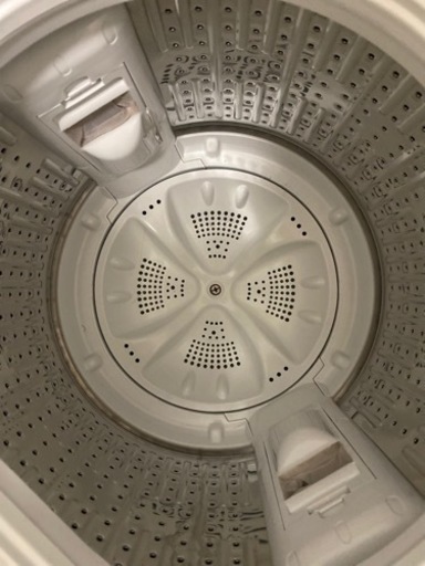 ハイアール　Haier 洗濯機 3.3 kg 一人暮らし用