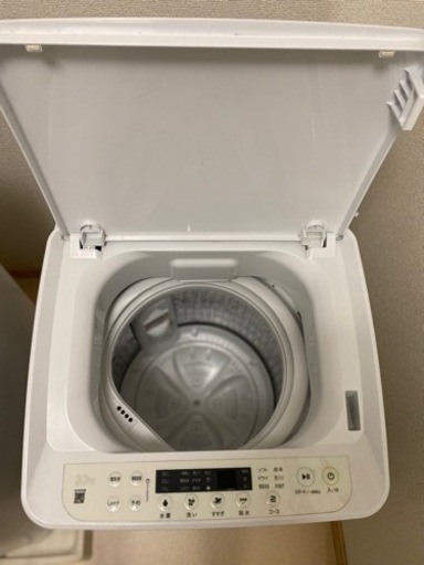 ハイアール　Haier 洗濯機 3.3 kg 一人暮らし用