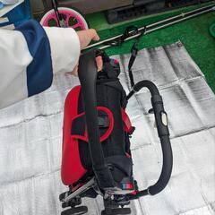 コンパクトベビーカーの画像