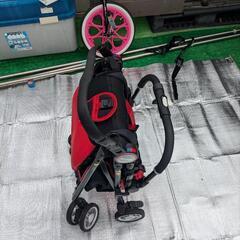 コンパクトベビーカーの画像