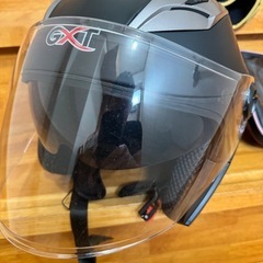 バイク用ヘルメットXL61-62の画像