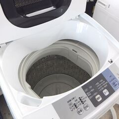 ① 5.0㎏ 洗濯機 2018年製 日立 NW-50B 単身 一人暮らし☆ 札幌市 北区 屯田 の画像