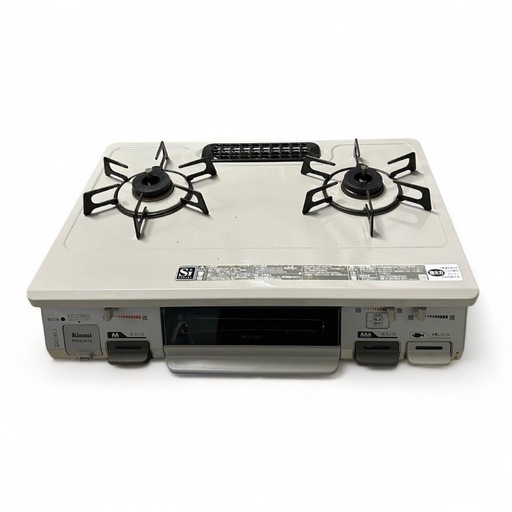 Rinnai リンナイ  2019年製 RT64JH7S ガスコンロ LPガス用