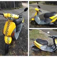 長崎発　スズキ　SUZUKI レッツ4　CA41A リペイント　実働車　Let’s4 中古　引取歓迎　現状の画像