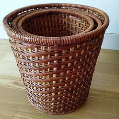 籐・かごの画像