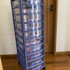 書類引き出しケース