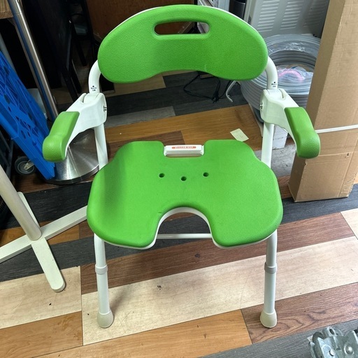 折りたたみシャワーベンチ