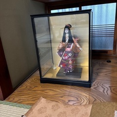 日本人形
