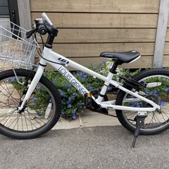 子供用自転車　ルイガノ