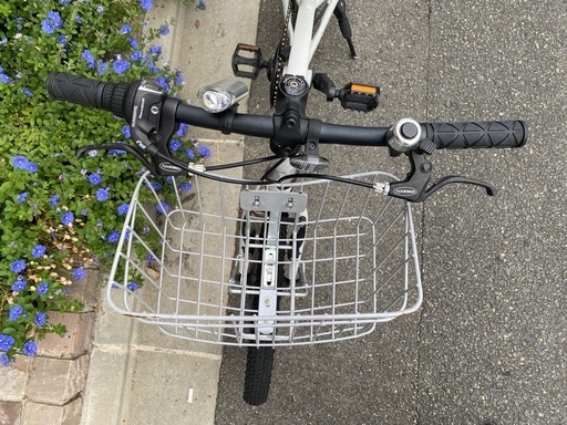 子供用自転車　ルイガノ