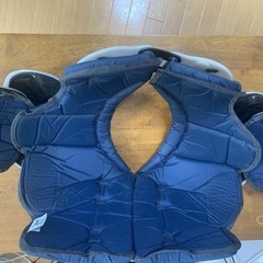 DOUGLAS ダグラス QBK Sサイズ ショルダーパッド アメリカンフットボール アメフト 防具 の画像