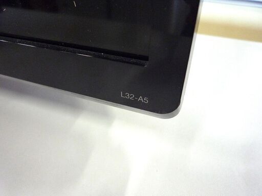 ② 32インチ 液晶テレビ 日立 2018年製 L32-A5 ダブルチューナー WOOO 32型 HITACHI 札幌市東区 新道東店