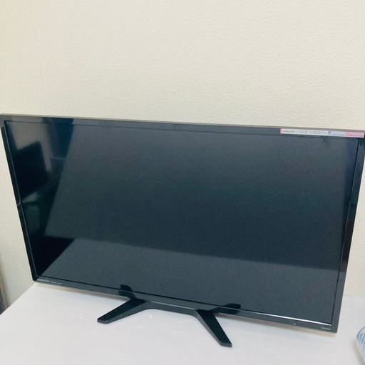 ORION オリオン 32インチ液晶テレビ 本体のみ　NHC-321B 2015年製/J104-23