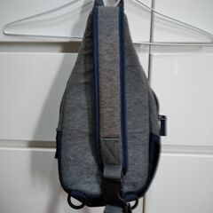 Harris Tweed 社製バッグの画像