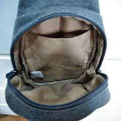 Harris Tweed 社製バッグの画像