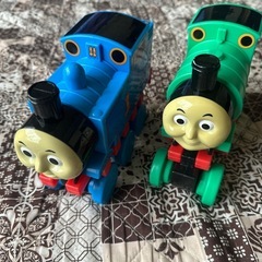 トーマスとパーシー