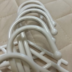 赤ちゃん用ハンガー　11本セットの画像