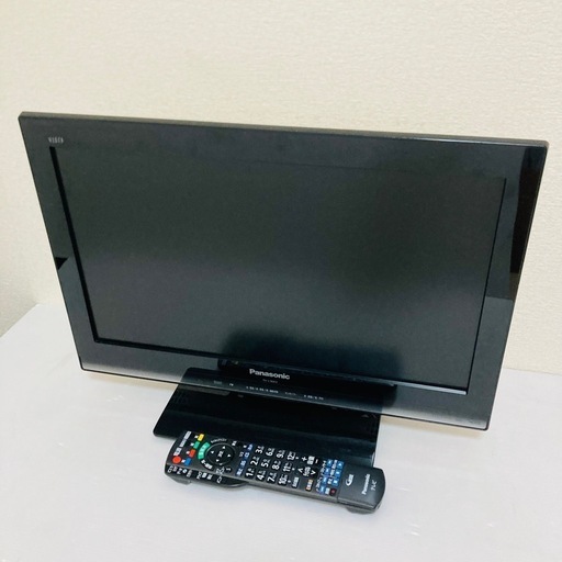 パナソニック 19インチ液晶テレビ TH-L19X3 2011年製/J104-25