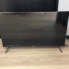 テレビ