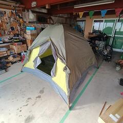 2~3人用 キャンプ用テント ソロキャンやビーチにも