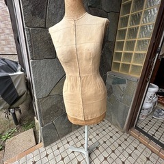 トルソー　アンティーク